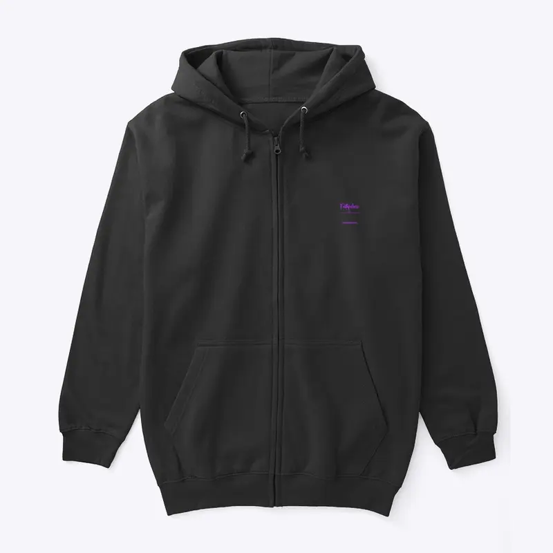 Faithfulness Defined Zip Hoodie