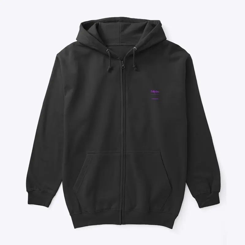 Faithfulness Defined Zip Hoodie